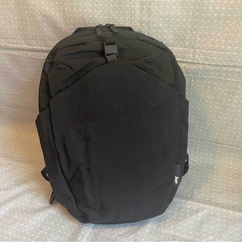 Aer Go-Pack 2 Backpack Day Pack Black Nylon